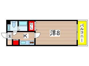 コ－タ－ス武庫之荘の物件間取画像